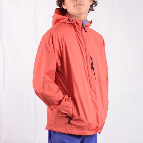Royal Robbins Windjammer Hooded Travel Half Zip - Picture 3 of 7
